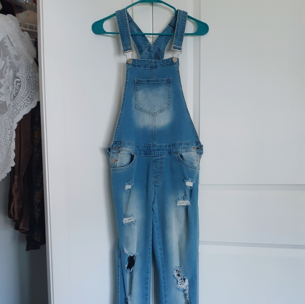 Bluenotes Jean Overalls